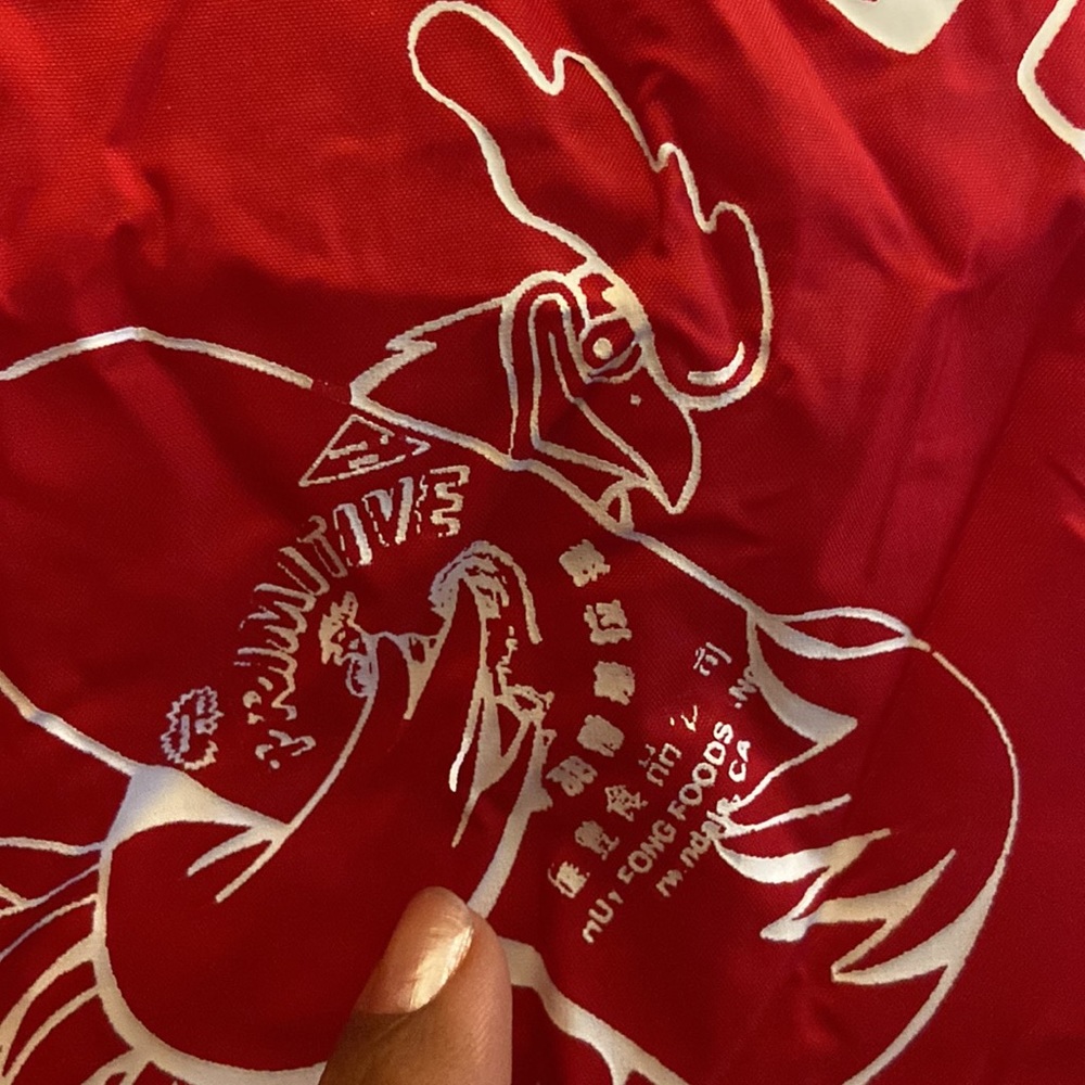 Primitive Siracha Sauce Jacket - Picture 4 of 4